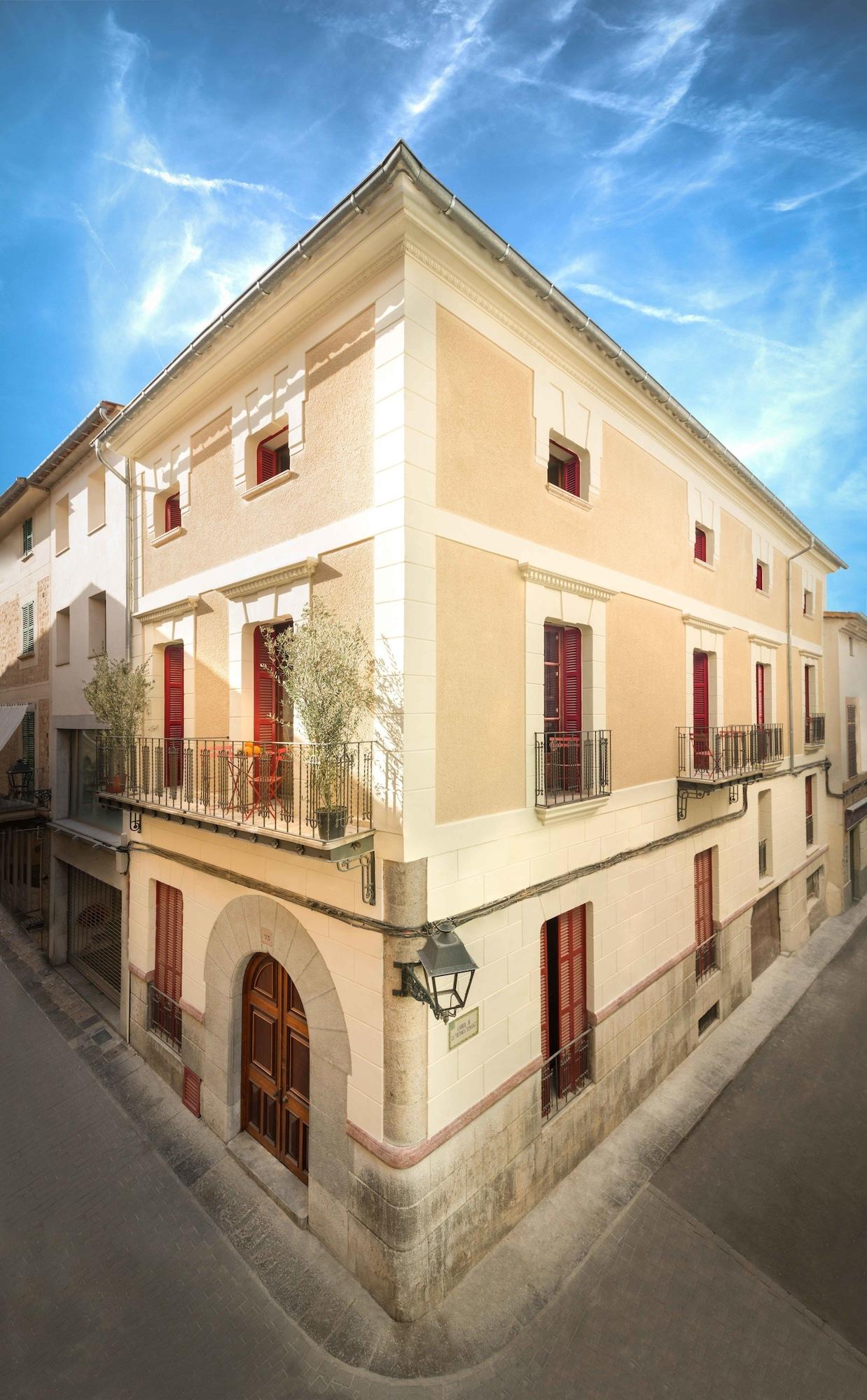 Lluna Aqua Soller - Adults Recommended Exterior foto