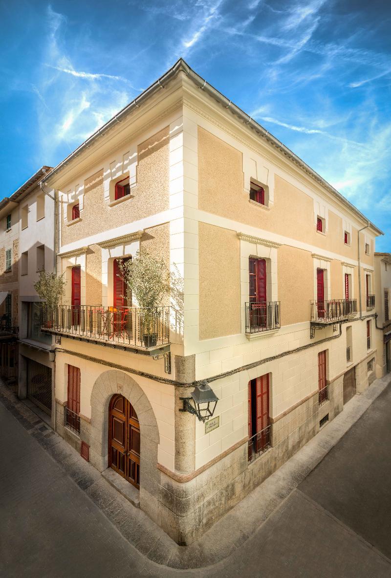 Lluna Aqua Soller - Adults Recommended Exterior foto