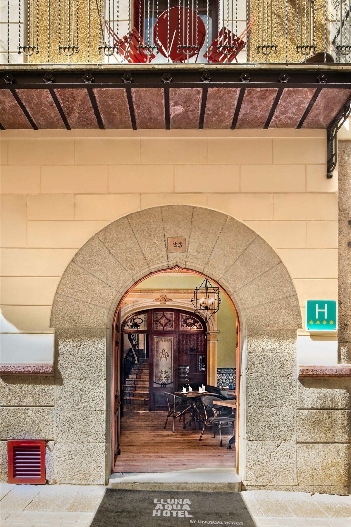 Lluna Aqua Soller - Adults Recommended Exterior foto